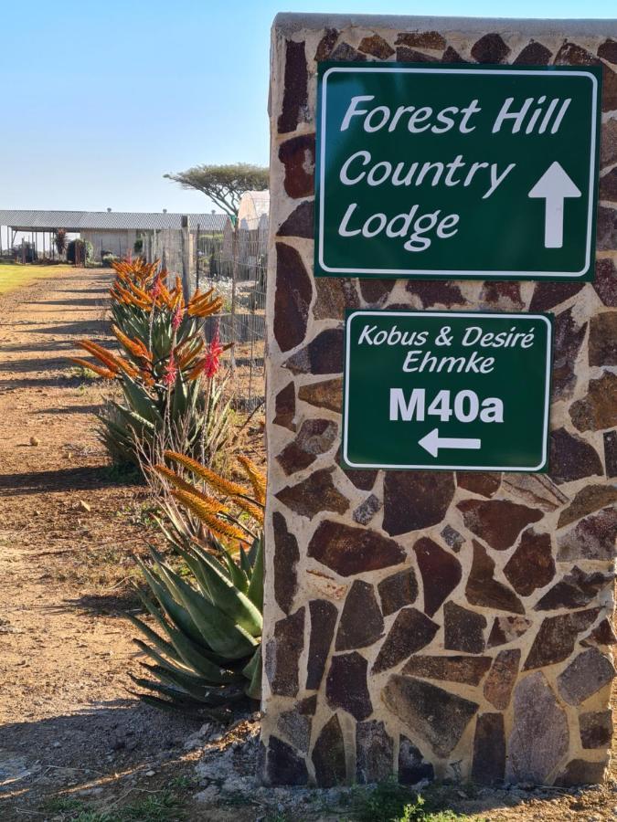 Forest Hill Country Lodge Piet Retief Exterior foto